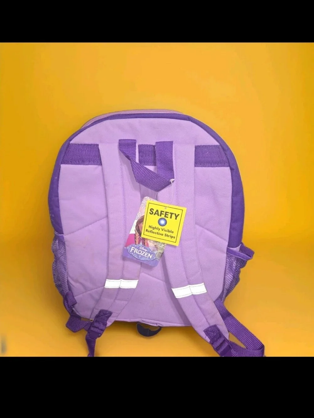Frozen Anna & Elsa Backpack NEW